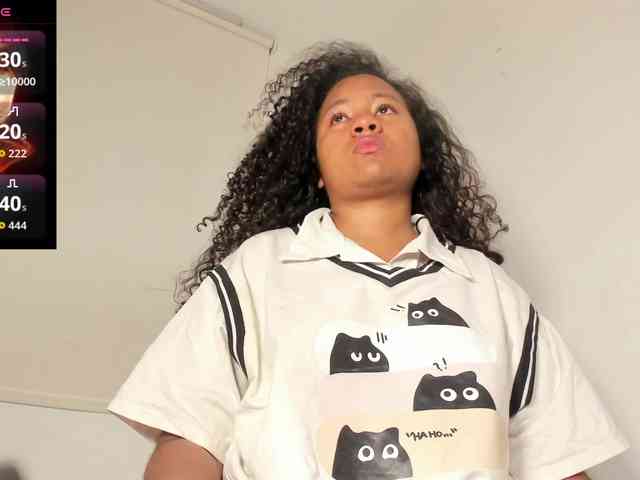 ChanelMiillers webcam