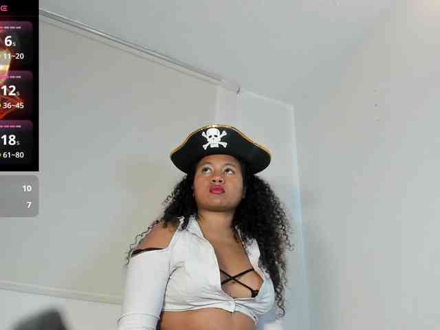 ChanelMiillers webcam