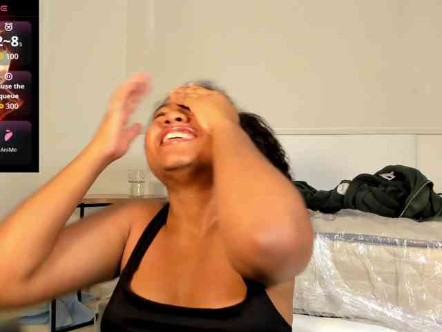ChanelMiillers webcam