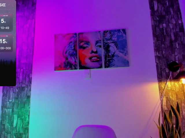 Ariadna-sc's BongaCams show and profile