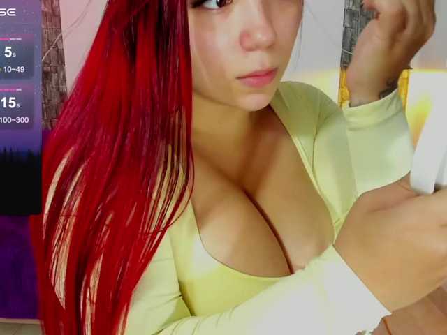 Ariadna-sc's BongaCams show and profile