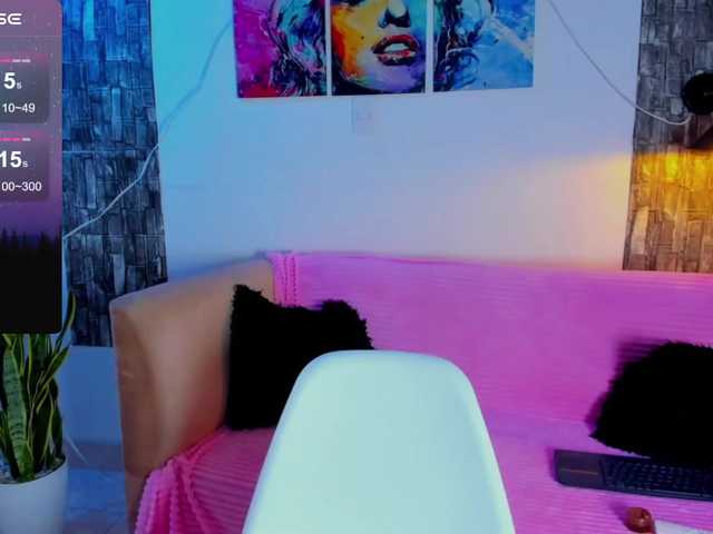 Ariadna-sc's BongaCams show and profile