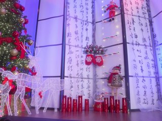 Marry-Cordy Porn Show