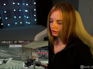 AliceCost Porn Show