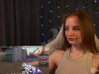 AliceCost Porn Show
