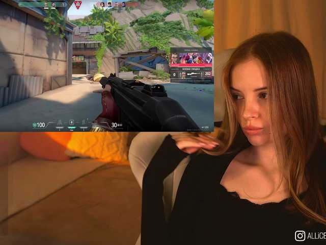 1-Babyfox's BongaCams show and profile