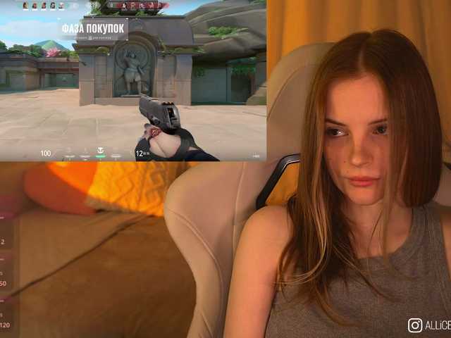 1-Babyfox's BongaCams show and profile