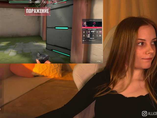 1-Babyfox's BongaCams show and profile