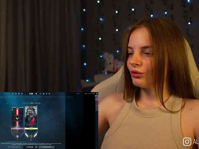 AliceCost webcam