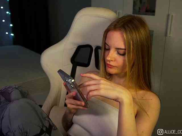 AliceCost webcam