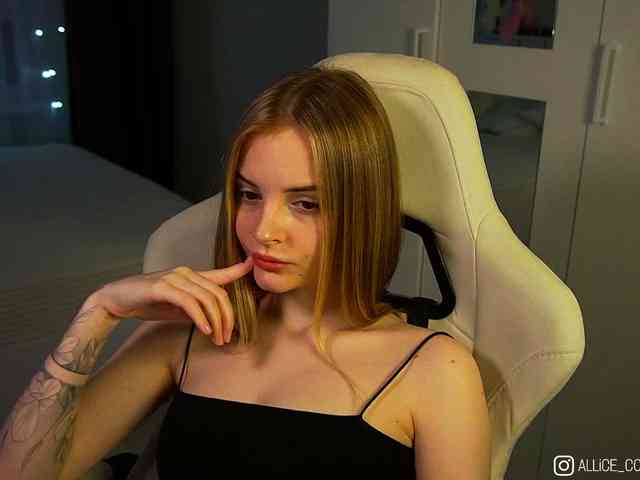 AliceCost webcam