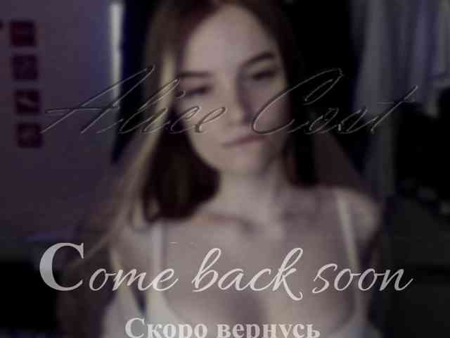 AliceCost webcam