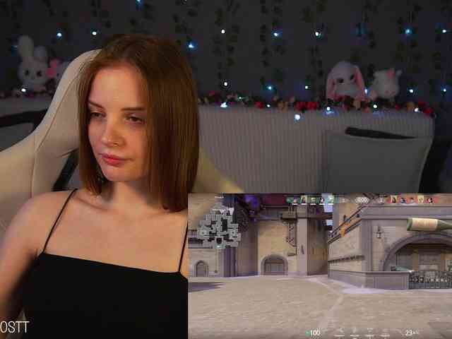AliceCost webcam