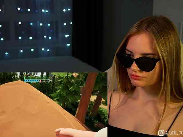 AliceCost webcam