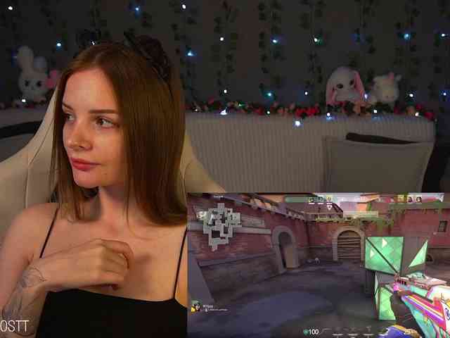 sexy striptease 1-Babyfox