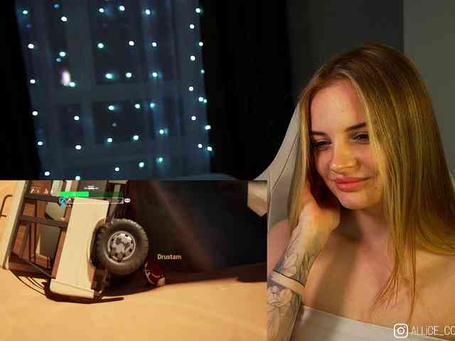 AliceCost webcam
