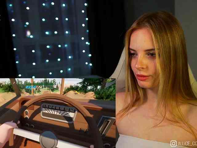 AliceCost webcam