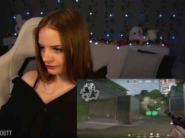 AliceCost webcam