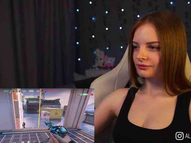 AliceCost webcam