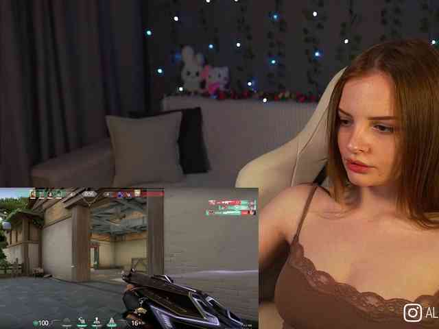 AliceCost webcam