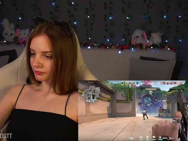 AliceCost webcam