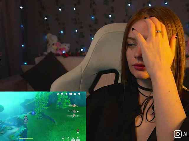 AliceCost webcam