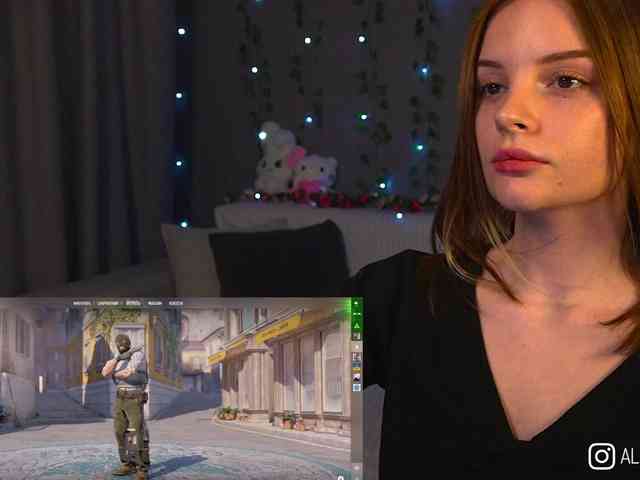 AliceCost webcam