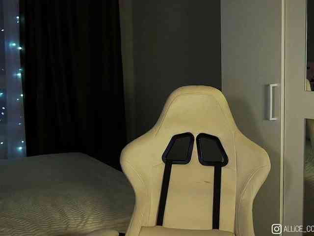 AliceCost webcam