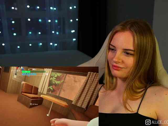 AliceCost webcam