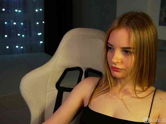 AliceCost webcam
