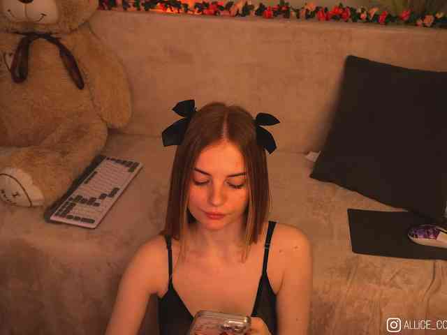 AliceCost webcam