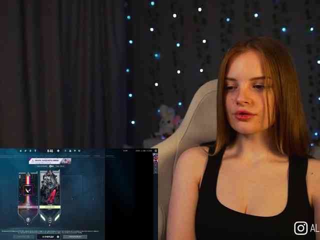 AliceCost webcam