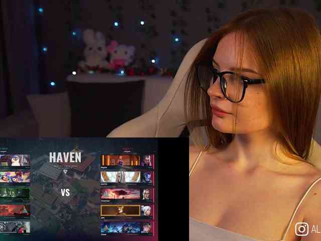 AliceCost webcam