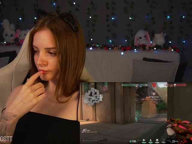 AliceCost webcam