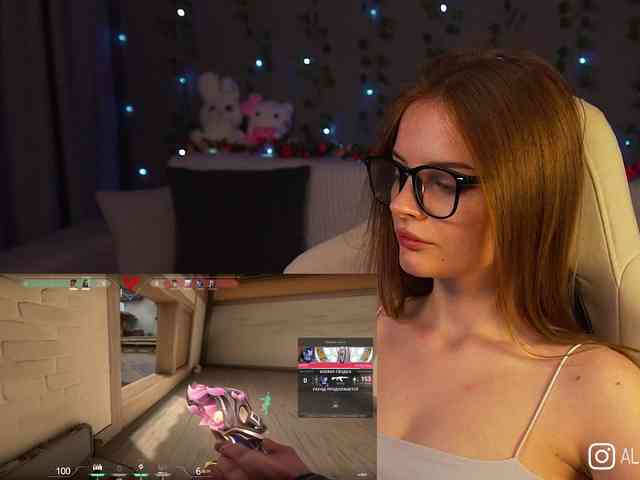 AliceCost webcam