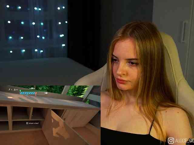 AliceCost webcam