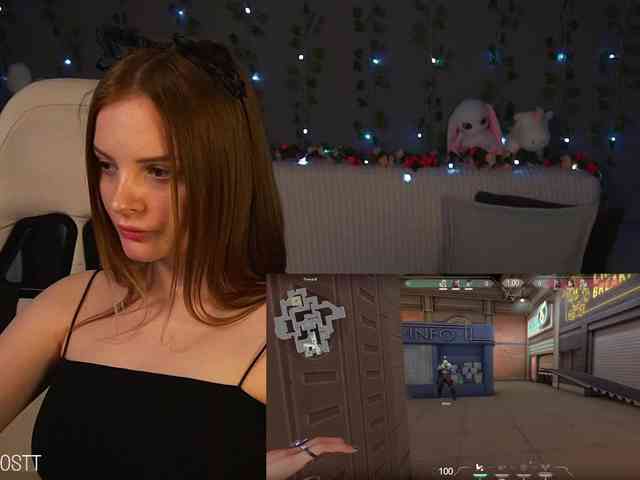 AliceCost webcam