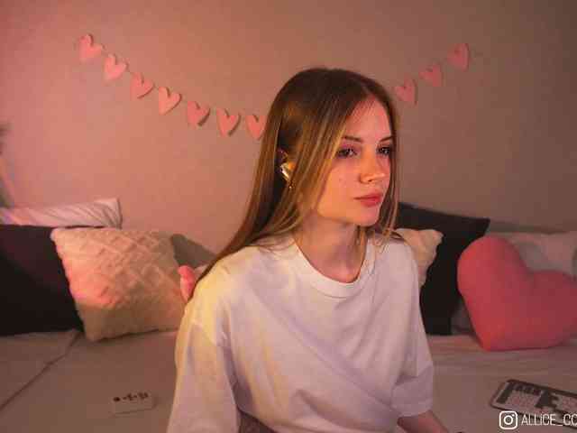 AliceCost webcam
