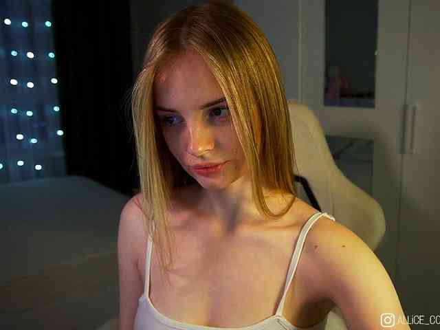 AliceCost webcam