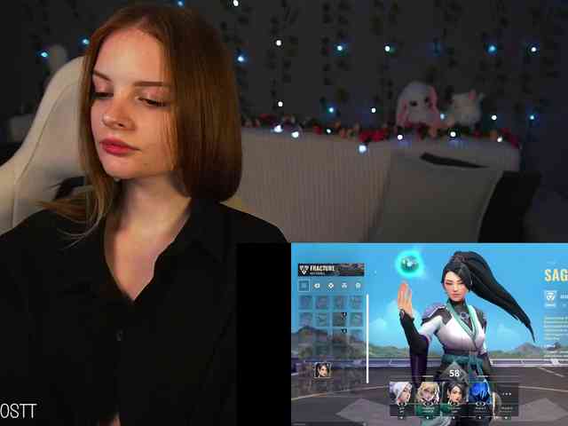 AliceCost webcam