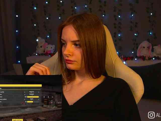 AliceCost webcam