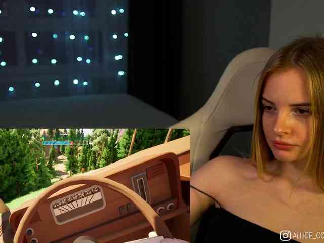 AliceCost webcam