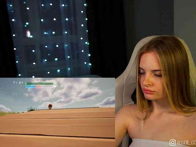 AliceCost webcam