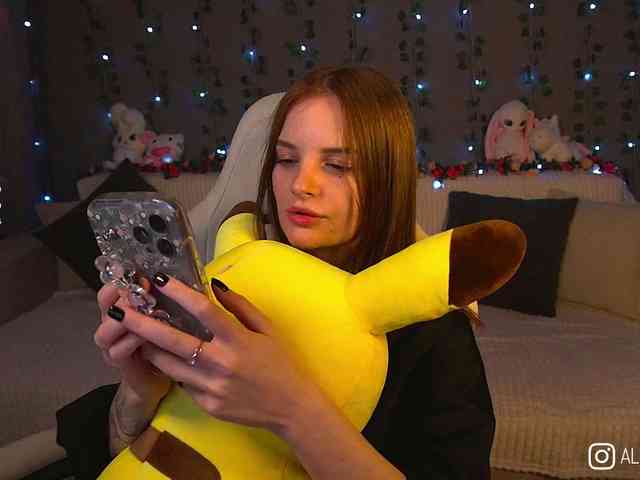 AliceCost webcam