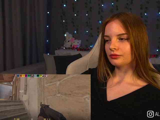 AliceCost webcam
