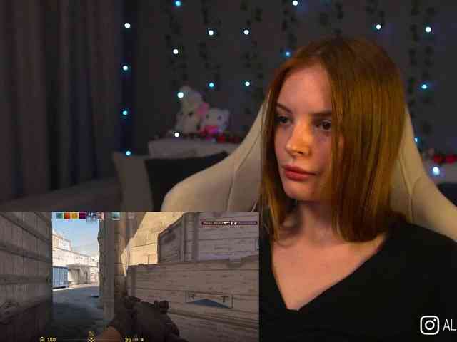 AliceCost webcam