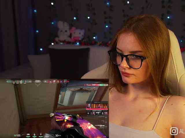 AliceCost webcam