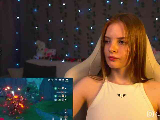AliceCost webcam