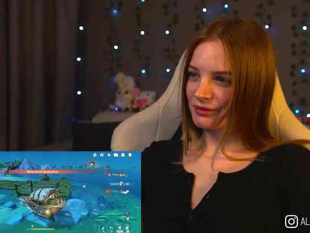 AliceCost webcam