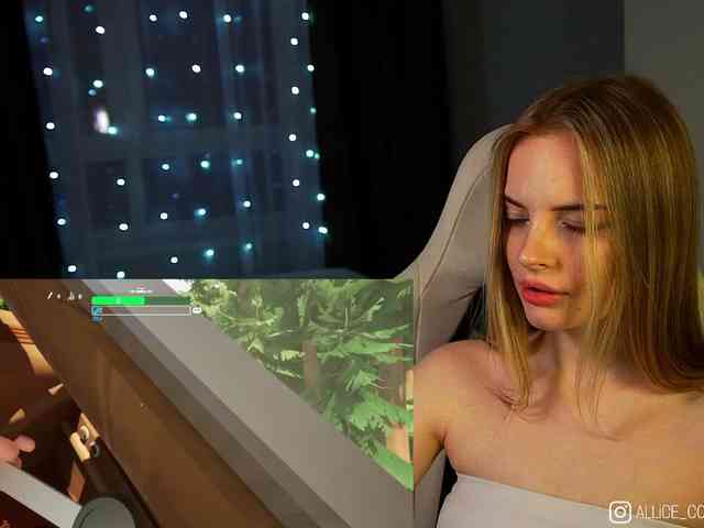 AliceCost webcam